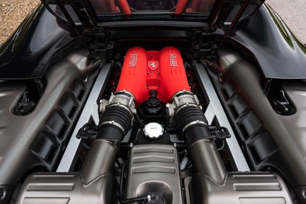 Ferrari F430 F1 Spider 47