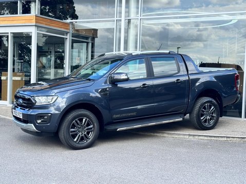 Ford Ranger WILDTRAK ECOBLUE 3
