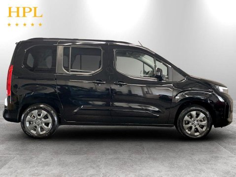 Vauxhall Combo Life 52kWh Ultimate MPV 5dr Electric Auto (7.4kW Charger) (136 ps) Cruise Contr 8