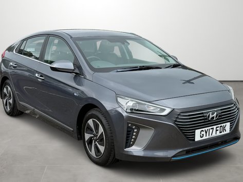 Hyundai IONIQ 1.6 GDi Hybrid Premium 5dr DCT