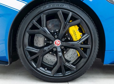 Jaguar F-Type Project 7 11