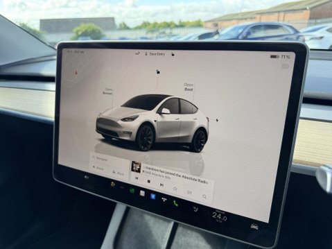 Tesla Model Y (Dual Motor) Long Range SUV 5dr Electric Auto 4WDE (384 bhp) 29