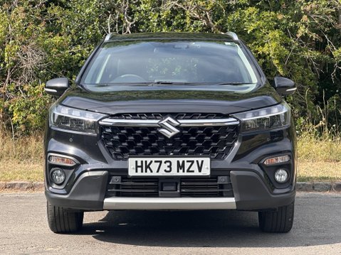 Suzuki S-Cross 1.4 Boosterjet MHEV Motion Euro 6 (s/s) 5dr 11