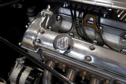 Jaguar SS100 By Suffolk Sportscars 4.2 Litre Roadster 48