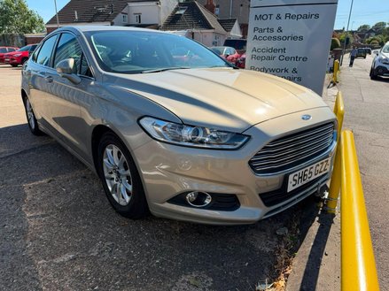 Ford Mondeo 1.5 TDCi ECOnetic Zetec Euro 6 (s/s) 5dr