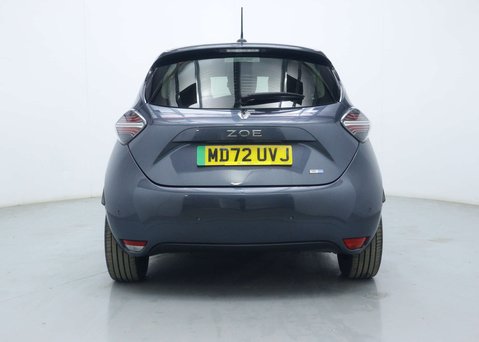 Renault Zoe R135 EV50 52kWh GT Line + Hatchback 5dr Electric Auto (Rapid Charge) (134 b 12