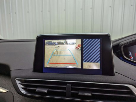 Peugeot 3008 1.6 3008 Allure Blue HDi S/S 5dr 91