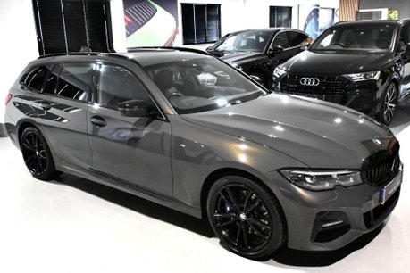 BMW 3 Series 330E M SPORT PRO EDITION