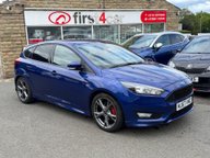 Ford Focus ST-LINE X 1