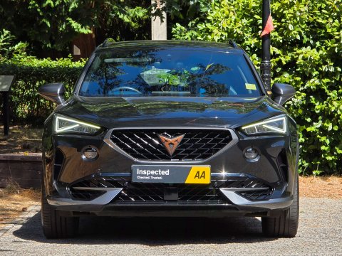Cupra Formentor 2.0 Formentor VZ2 TSi 4Drive Semi-Auto 4WD 5dr 23