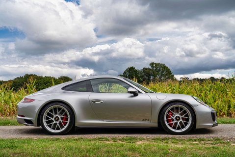Porsche 911 3.0 911 Carrera GTS Semi-Auto 2dr 4