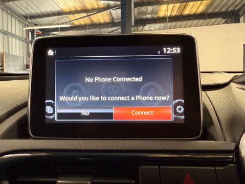 Mazda MX-5 2.0 MX-5 RF Sport Nav Auto 2dr 25