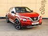 Nissan Juke DIG-T TEKNA PLUS