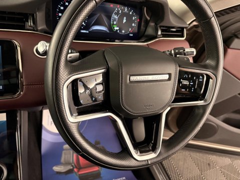 Land Rover Range Rover Evoque 1.5 P300e 12.2kWh R-Dynamic HSE Auto 4WD Euro 6 (s/s) 5dr 28