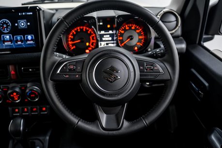 Suzuki Jimny . 0.7 3dr SUV AUTOMATIC PETROL 28