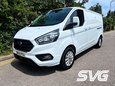 Ford Transit Custom 300 LIMITED P/V ECOBLUE 2