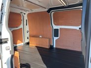 Ford Transit Custom 300 Active L1 170 ps Selectshift Panel Van - Tailgate & Twin Side Doors 12