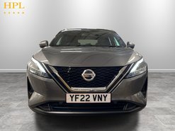 Nissan Qashqai 1.3 DIG-T MHEV Tekna+ SUV 5dr Petrol Hybrid XTRON Euro 6 (s/s) (158 ps) Air
