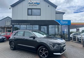 Kia Niro 2 1.6 GDi Petrol/Hybrid Auto 4