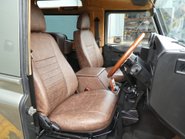 Land Rover Defender 90 HARDTOP HUGE SPEND 4 SEATER WITH SEEKER STYLING BESPOKE BUILD  12