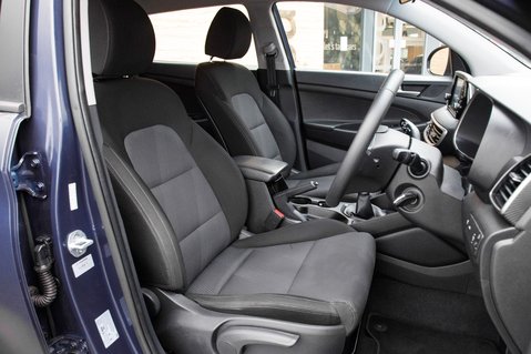 Hyundai TUCSON GDI S CONNECT 32