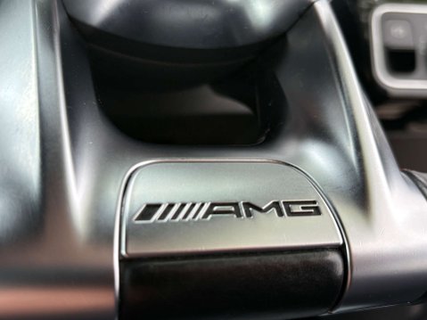 Mercedes-Benz A Class 2.0 AMG A 35 4Matic Auto 4WD 5dr 42