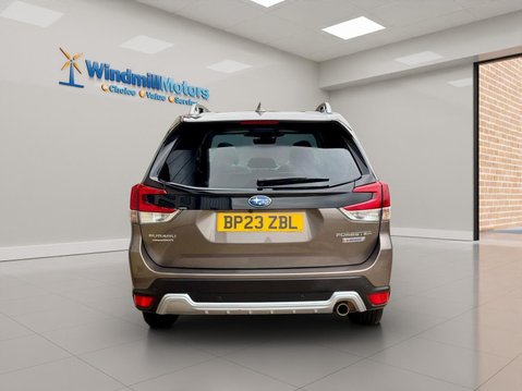 Subaru Forester 2.0 i e-Boxer XE Premium Lineartronic 4WD Euro 6 (s/s) 5dr 10