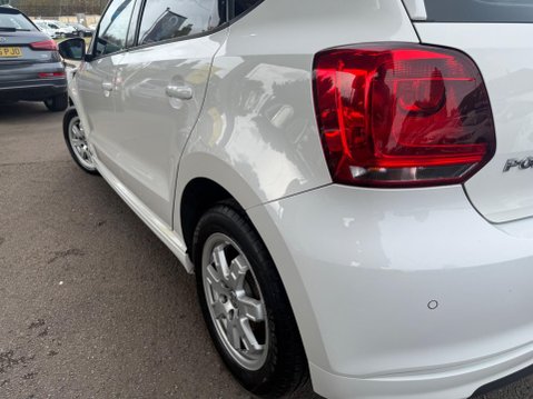 Volkswagen Polo 1.2 TDI BlueMotion Euro 5 (s/s) 5dr 31