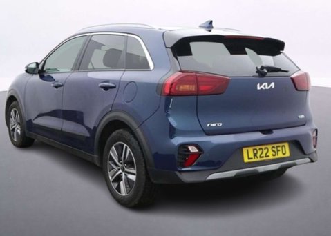 Kia Niro 1.6 GDi 2 SUV 5dr Petrol Hybrid DCT Euro 6 (s/s) (139 bhp) 5