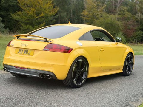 Audi TT 2.0 TFSI Coupe 3dr Petrol Manual quattro Euro 4 (272 ps) 13