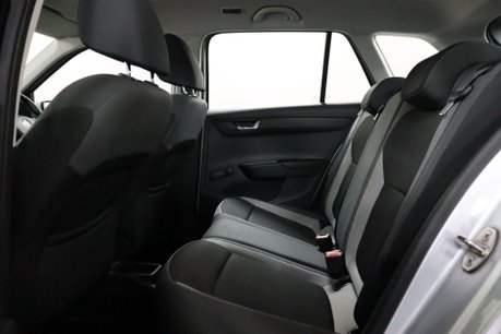 Skoda Fabia SE TDI 41