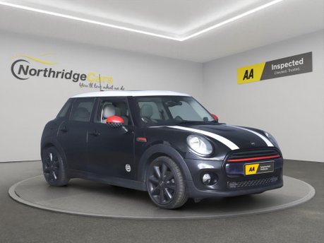 Mini Hatch 1.5 Cooper Euro 6 (s/s) 5dr