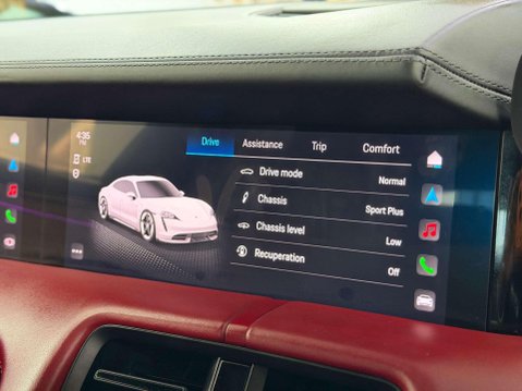 Porsche Taycan Performance 79.2kWh 4S Saloon 4dr Electric Auto 4WD (530 ps) 50