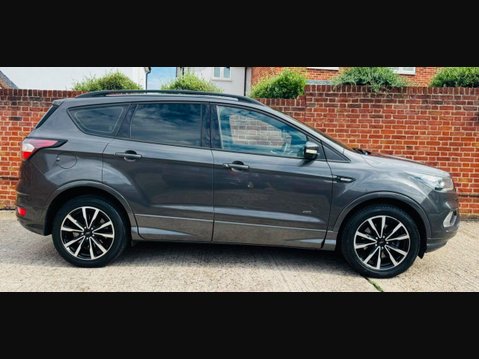 Ford Kuga 2.0 TDCi EcoBlue ST-Line SUV 5dr Diesel Manual AWD Euro 6 (s/s) (180 ps) 3