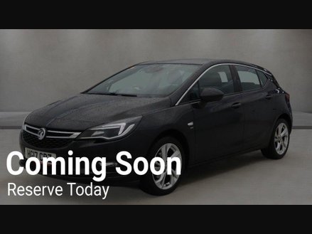 Vauxhall Astra SRI NAV S/S