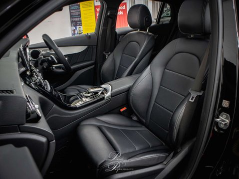 Mercedes-Benz GLC 2.1 GLC 250 D 4Matic AMG Line Premium Auto 4WD 5dr 23