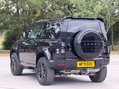 Land Rover Defender 3.0 Defender Hard Top D MHEV Auto 4WD 5dr 3