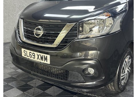 Nissan NV300 1.6 dCi 1.2t Acenta Panel Van 5dr Diesel Manual L2 H1 Euro 6 (120 ps) 11