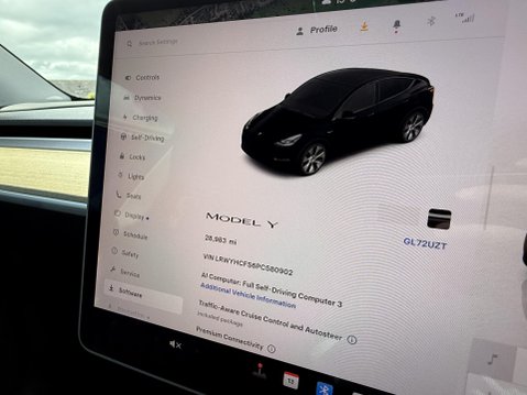 Tesla Model Y SUV 5dr Electric Auto RWD (346 ps) 31