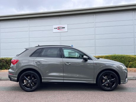 Audi Q3 2.0 TFSI 40 S line S Tronic quattro Euro 6 (s/s) 5dr 2