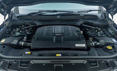 Land Rover Range Rover Sport SVR Urban 43