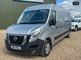 Nissan Interstar AUTO LWB [SOLD MT] L3H2 Dci Tekna Air Con Camera Nav Sensors EURO 6 NO VAT 2