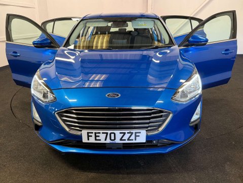 Ford Focus 1.5 Focus Titanium TDCI 5dr 7