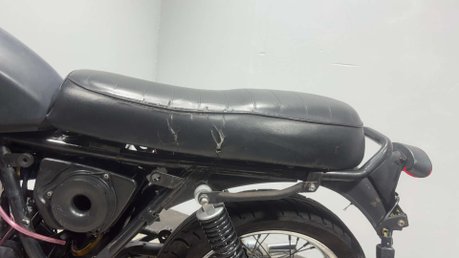Herald Motor Co Classic 2014 XF 125CC Project 17