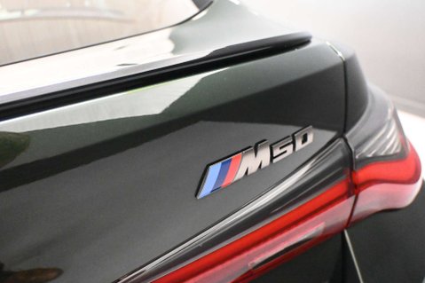 BMW I4 i4 M50 4WD 5dr 34