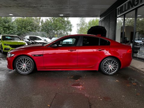 Jaguar XE 2.0d Landmark Auto Euro 6 (s/s) 4dr 5