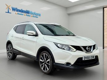 Nissan Qashqai 1.6 DIG-T Tekna 2WD Euro 6 (s/s) 5dr