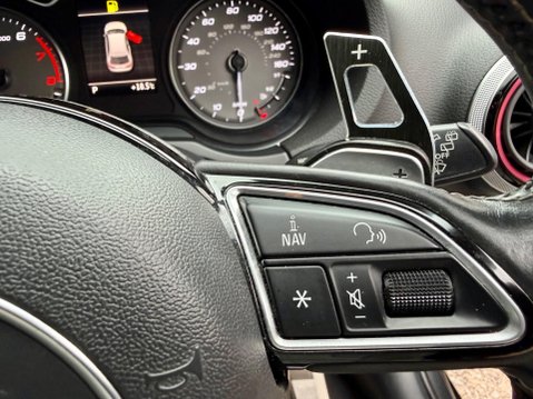 Audi S3 2.0 TFSI S Tronic quattro Euro 6 (s/s) 3dr (Nav) 34