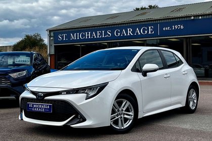 Toyota Corolla 1.8 Corolla Icon HEV CVT 5dr