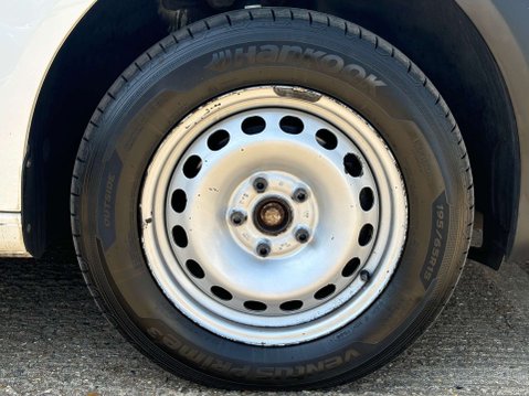 Volkswagen Caddy 2.0 Caddy C20 Startline TDI 82